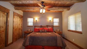 2 soverom, strykejern/-brett, wi-fi (inkludert) og sengetøy