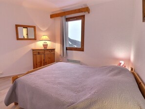 2 quartos, roupa de cama