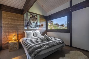 5 Schlafzimmer, Bügeleisen/Bügelbrett, Reisekinderbett, kostenloses WLAN