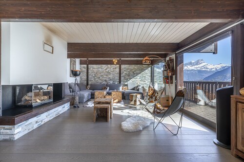 Le Bois Joly, on track, outdoor spa, sauna