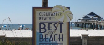 NEW LISTING! AVALON - Newly renovated condo on ground floor with pool view.