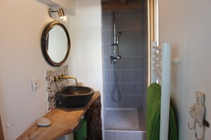 Dusche, Haartrockner