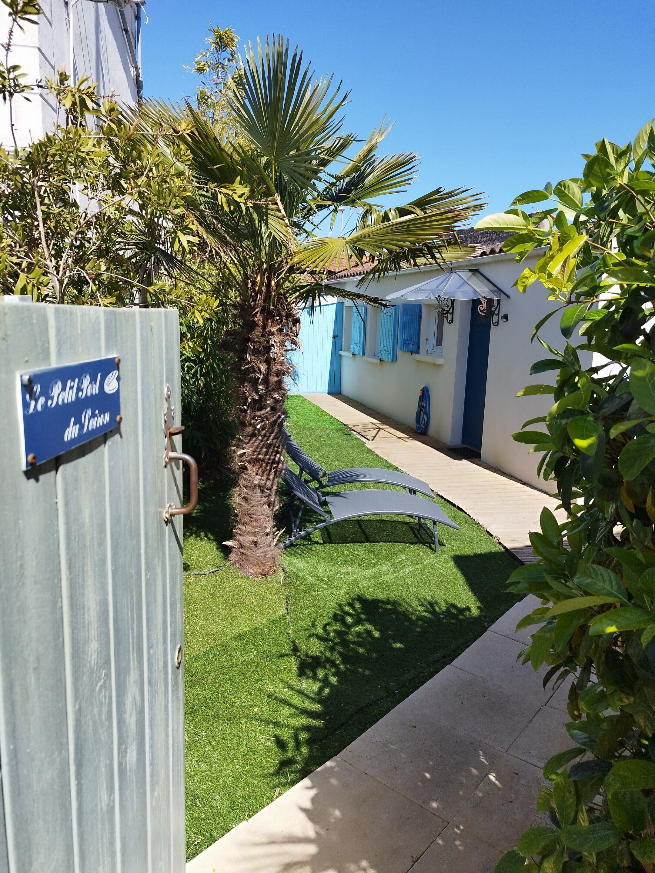 Details aan de buitenkant