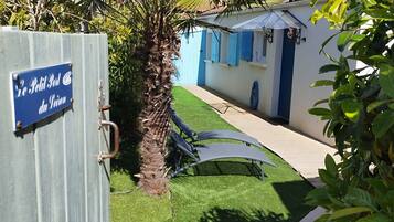 Details aan de buitenkant