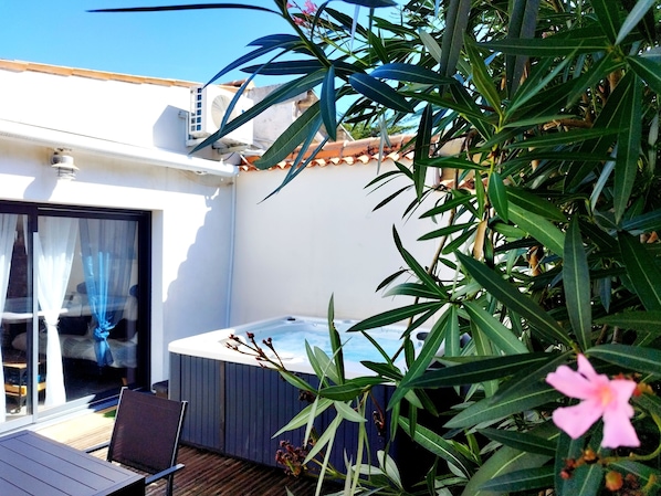 Terrazza/patio