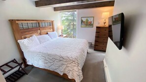 2 slaapkamers, reisbedje, gratis wifi