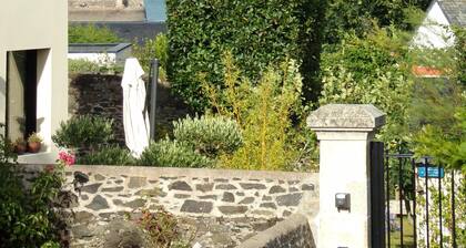 Quiet studio near the sea