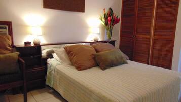 1 Schlafzimmer, Schreibtisch, kostenloses WLAN, Bettwäsche