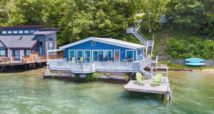 Star Cove: Ylelliset parit vetäytyvät