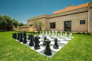 Property grounds - SALAMOUNI (Marrakech)