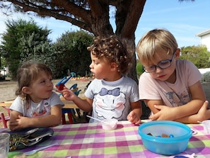 Espace pour enfants