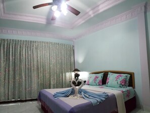 4 chambres, Wi-Fi, draps fournis