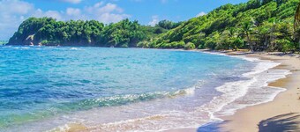 Magnificent Villa ANAHATA, Sainte Marie Martinique