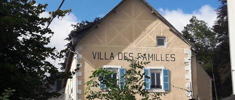 Detalle exterior