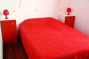 2 chambres, fer et planche à repasser, Wi-Fi