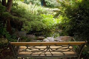 Terrain de l’hébergement 