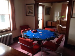 Interior - JACARANDA.  A comfortable, secure two-story colonial.  Whole house.  (Milton)
