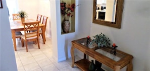 Property amenity