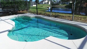 Family Villa, Private Pool, Garden Area | Exercise/lap pool