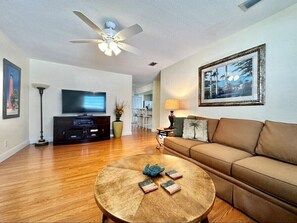 Smart-TV, DVD-Player