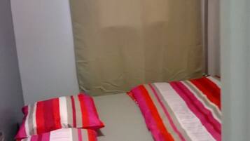 2 quartos, roupa de cama