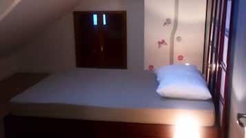 2 Schlafzimmer, BettwÀsche