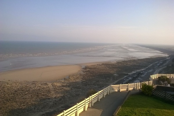 Ubicación cercana a la playa