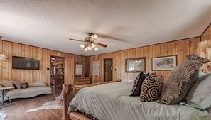 3 habitaciones, wifi y ropa de cama 