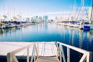 Marina/club náutico