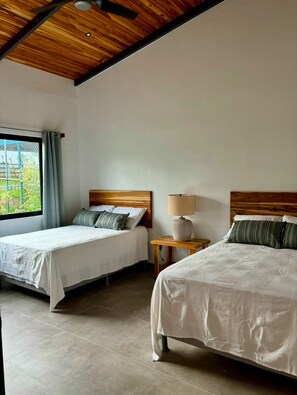 3 Schlafzimmer, kostenloses WLAN, Bettwäsche, Rollstuhlgeeignet