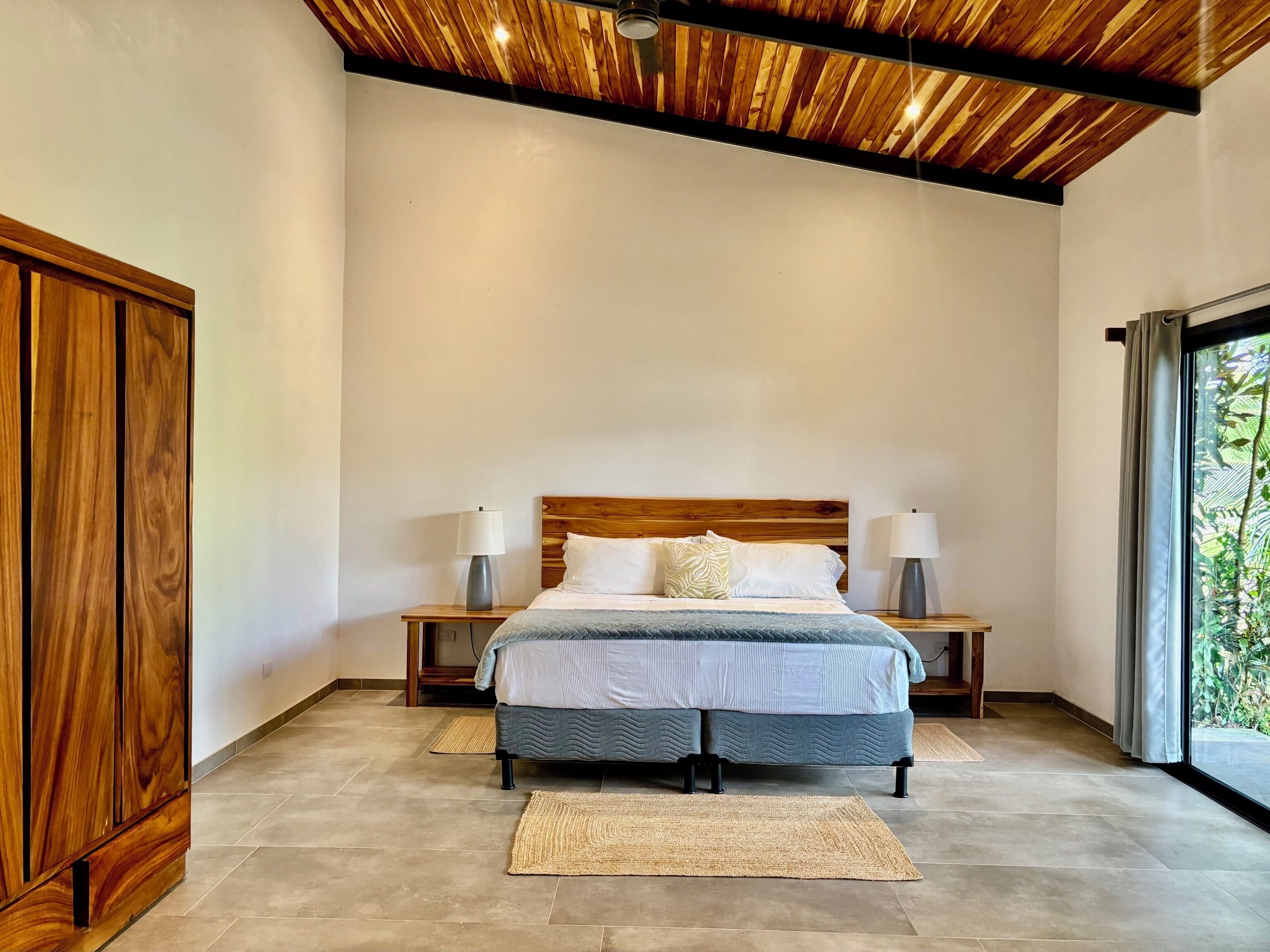 3 chambres, Wi-Fi gratuit, draps fournis