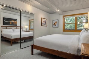 2 habitaciones y wifi 