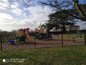 Children's area