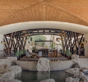Dining - Luxury 3 bd Penthouse at Grand Solmar Land’s End  (Cabo San Lucas)