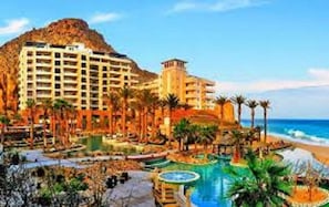 Pool - Luxury 3 bd Penthouse at Grand Solmar Land’s End  (Cabo San Lucas)