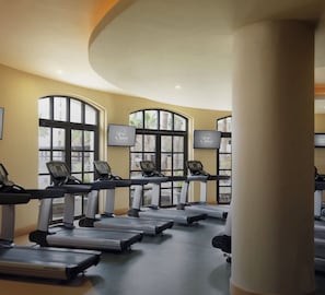 Fitness facility - Luxury 3 bd Penthouse at Grand Solmar Land’s End  (Cabo San Lucas)