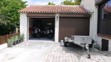 Property grounds