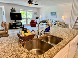 Interior - Blind Pass Condos at Bowman's Beach E204 on beautiful Sanibel Island (Sanibel)