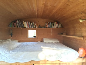1 Schlafzimmer, Schreibtisch, Internetzugang, Bettwäsche