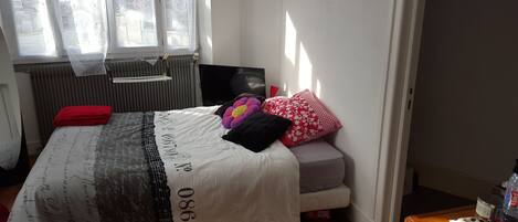 3 Schlafzimmer, WLAN