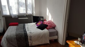 3 Schlafzimmer, WLAN