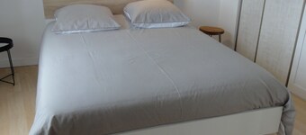 QUAI N ° 2: BEAUTIFUL VIEW OF THE LOIRE