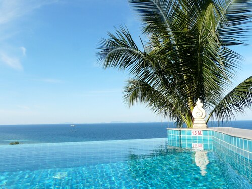 Luxusapartment 150 m vom Meer entfernt Cathy Home D6