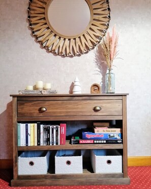 Games room - Beautiful, independent, quiet apartment (Luz-Saint-Sauveur)