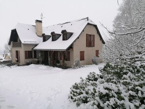 Exterior - Beautiful, independent, quiet apartment (Luz-Saint-Sauveur)