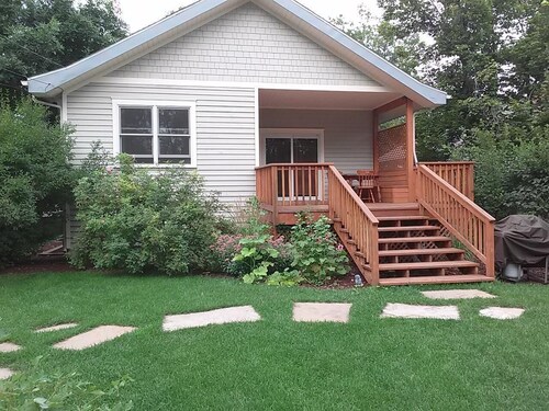 Historic Neighborhood 3 Blocks from Downtown Bozeman.