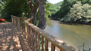 Overnattingsstedets uteomrÄder