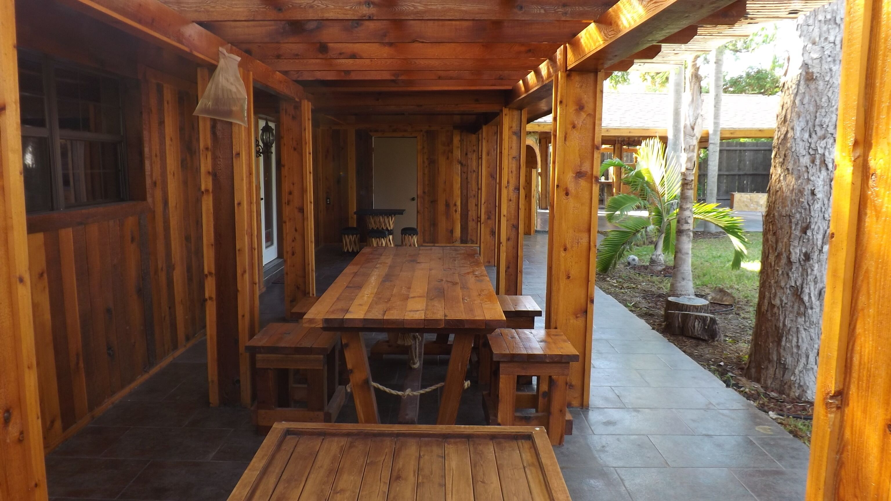 Private vacation home