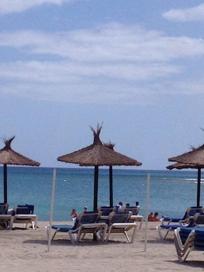 Perto da praia
