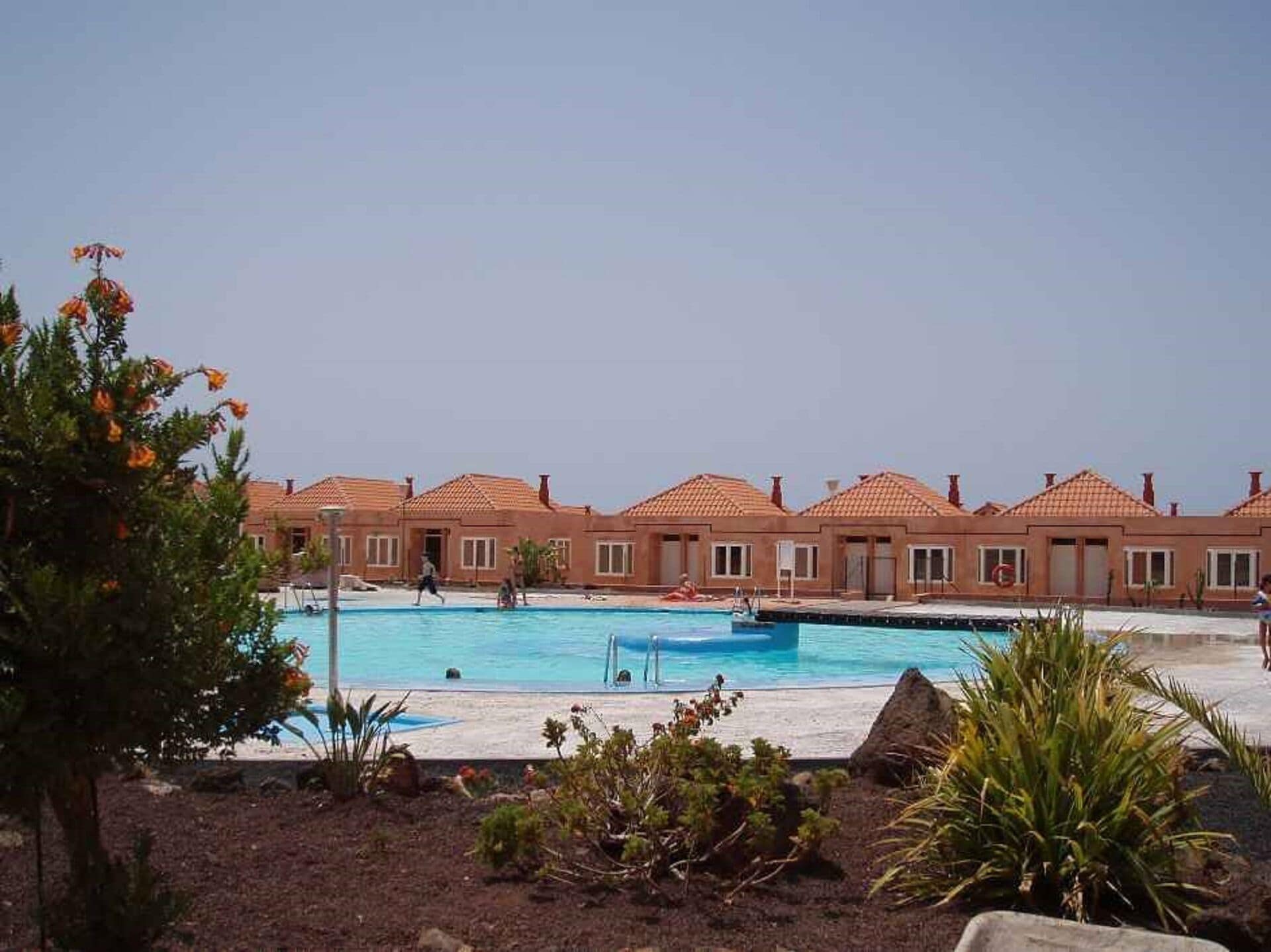 piscine réservée résidence à 30 mètres 